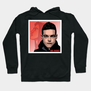 Elliot Alderson - Mr Robot Hoodie